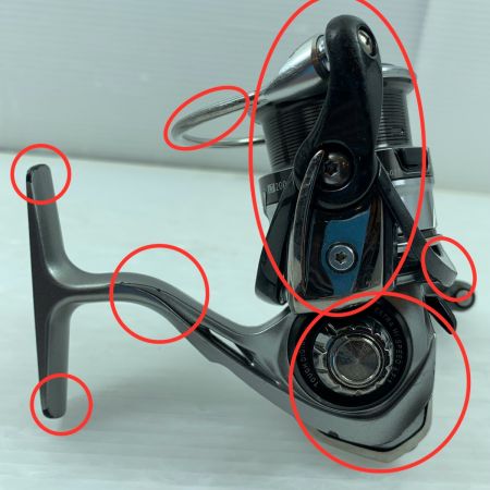 DAIWA ダイワ リール スピニングリール  18 カルディア LT2000S-XH 056037