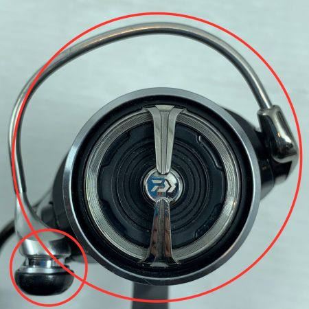 DAIWA ダイワ リール スピニングリール  18 カルディア LT2000S-XH 056037