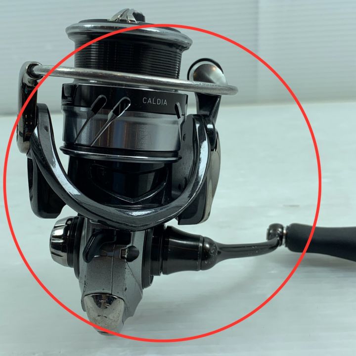 DAIWA ダイワ リール スピニングリール 18 カルディア LT2000S-XH 056037｜中古｜なんでもリサイクルビッグバン