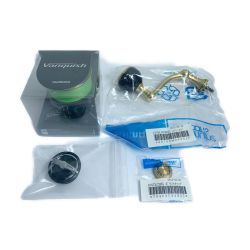 ★★ SHIMANO シマノ  Vanquish スプール　ハンドル　防水キャップなど　小物まとめ LIMITED EDITION Aランク