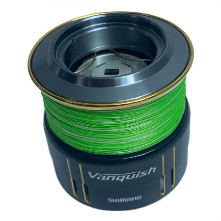  SHIMANO シマノ  Vanquish スプール　ハンドル　防水キャップなど　小物まとめ LIMITED EDITION