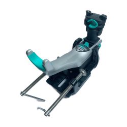 ★★ DAIWA ダイワ POWER HOLDER 速攻 160Ｒ ロッドホルダー ﾊﾟﾜｰﾎﾙﾀﾞｰ速攻160R 尻手ロープ欠品 Bランク