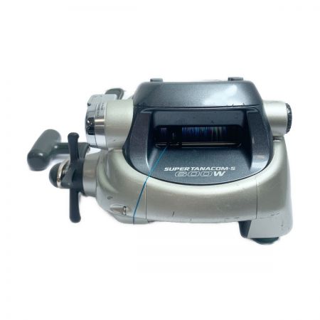  DAIWA ダイワ スーパータナコン-S 600W　電動リール 電源コード付 801359