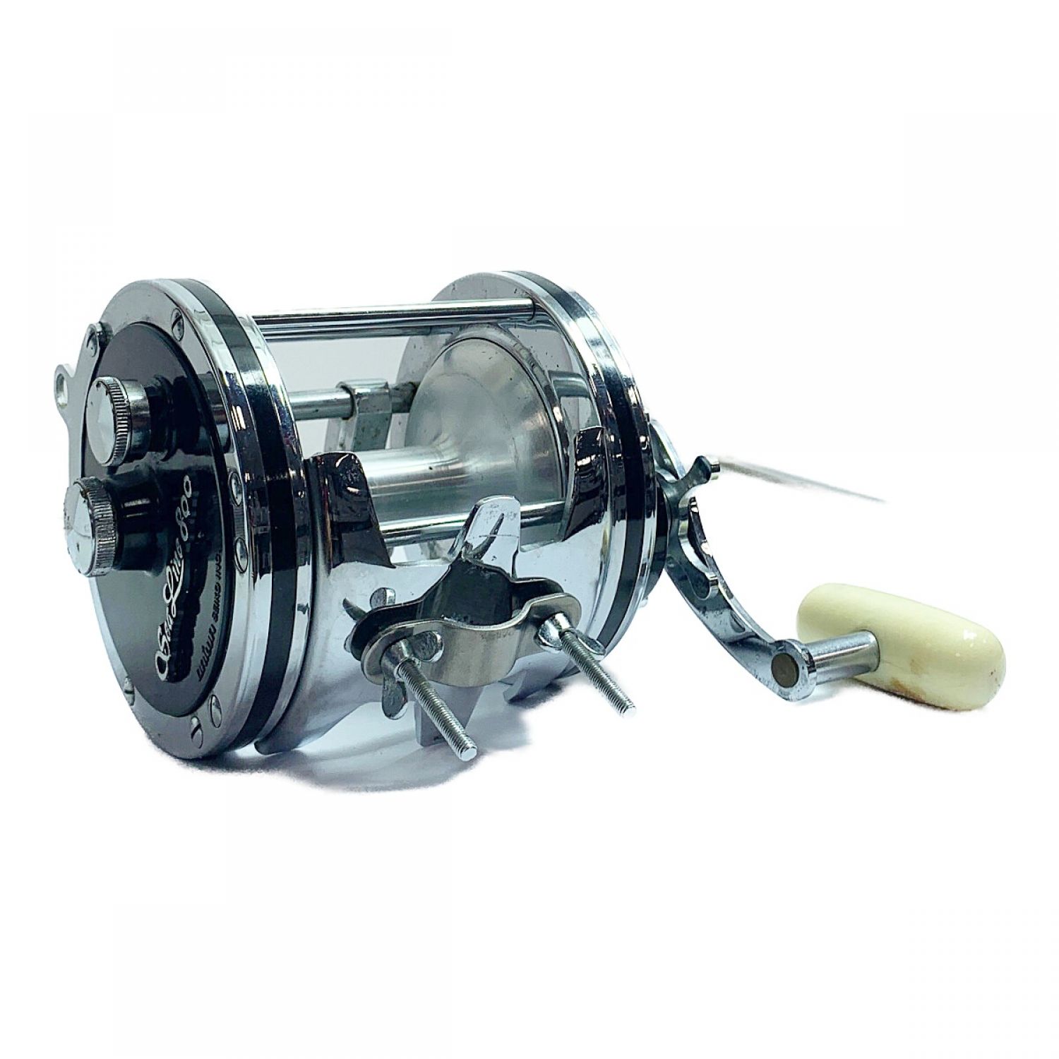 中古】 DAIWA ダイワ Sea Line 800 大型両軸リール シーライン800 C