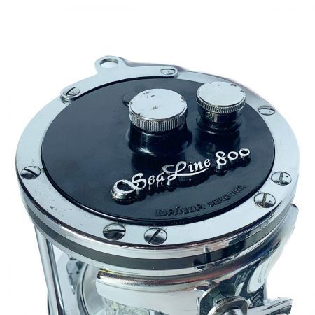  DAIWA ダイワ Sea Line 800 大型両軸リール シーライン800