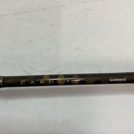 SHIMANO シマノ ロッド ルアーロッド カーディフ66UL 32578