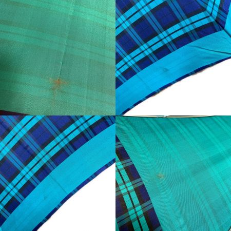  ISOKUNI パラソル　チェック柄　釣り用品 LLサイズ