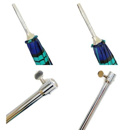  ISOKUNI パラソル　チェック柄　釣り用品 LLサイズ