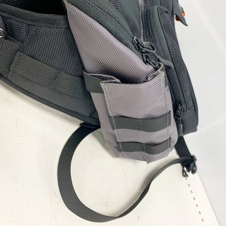  DAIWA ダイワ バッグ　HGメッセンジャーバッグ ブラック