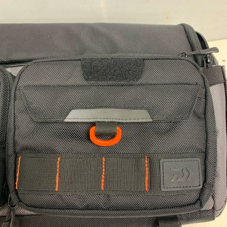  DAIWA ダイワ バッグ　HGメッセンジャーバッグ ブラック