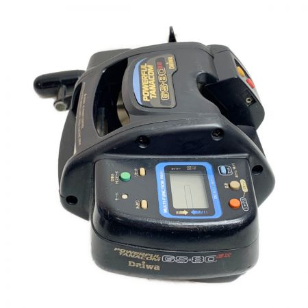  DAIWA ダイワ POWERFUL TANACON 速攻 GS-80 電源ケーブル付