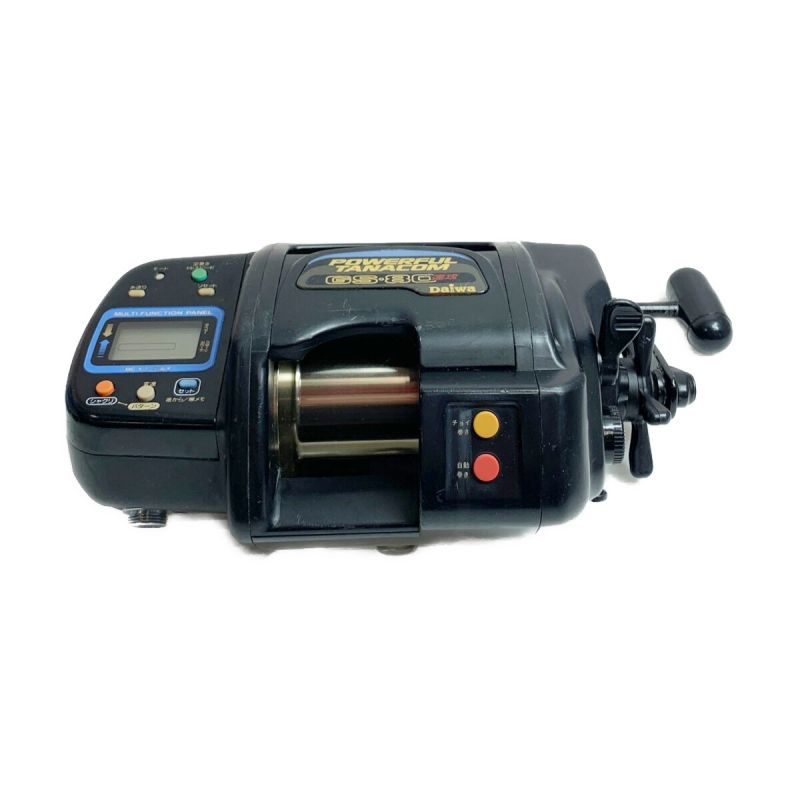 中古】 DAIWA ダイワ POWERFUL TANACON 速攻 GS-80 電源ケーブル付 