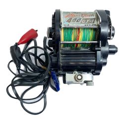 ★★ Miya Epoch 電動リール　電源ケーブル補修跡あり 400GT-1 Cランク