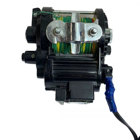  Miya Epoch 電動リール　電源ケーブル補修跡あり 400GT-1
