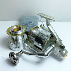 ★★ DAIWA ダイワ チームダイワ-X ソルトウォーター  6000HiA 替スプール付 ﾁｰﾑﾀﾞｲﾜ-X ｿﾙﾄｳｫｰﾀｰ  6000HiA Bランク