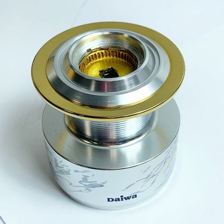  DAIWA ダイワ チームダイワ-X ソルトウォーター  6000HiA 替スプール付 ﾁｰﾑﾀﾞｲﾜ-X ｿﾙﾄｳｫｰﾀｰ  6000HiA