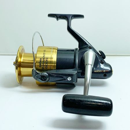  DAIWA ダイワ トーナメント-S 6000HA 替スプール付　スピニングリール　本体のみ 058929