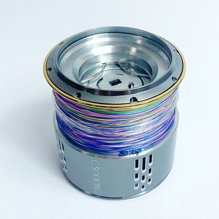  SHIMANO シマノ 18ステラC5000XG　スプール　