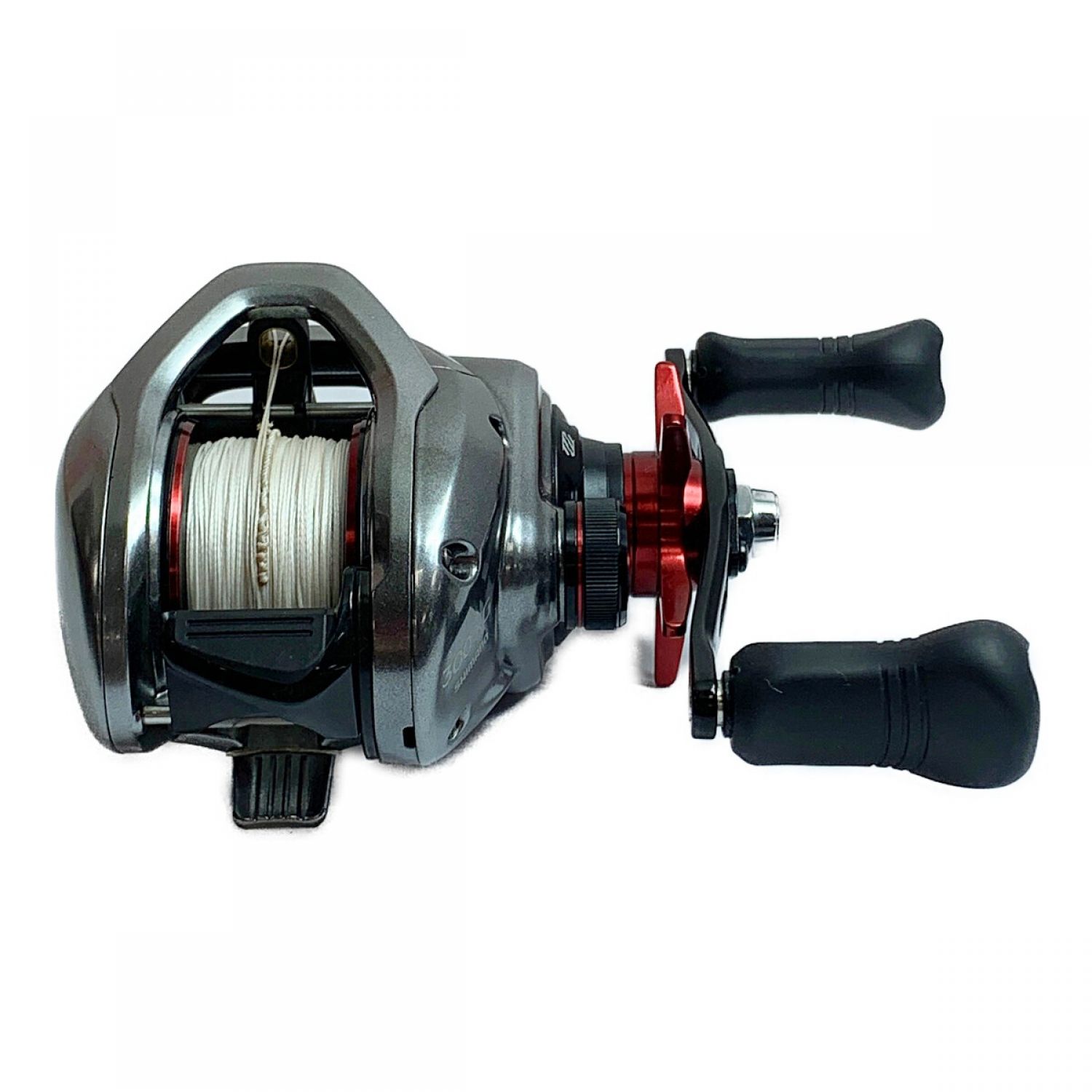 中古】 SHIMANO シマノ 21スコーピオンMD 300XG ベイトリール 043573