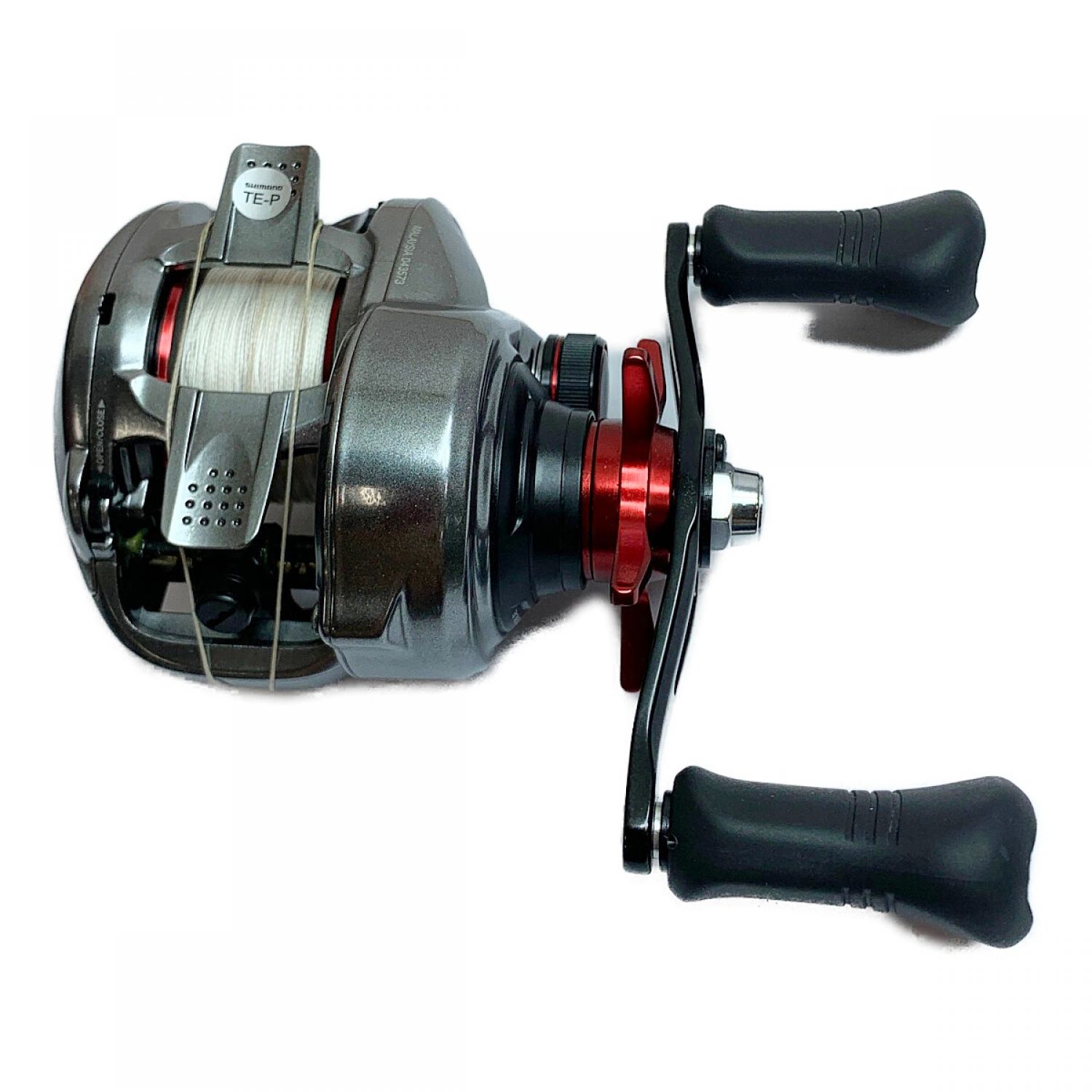 中古】 SHIMANO シマノ 21スコーピオンMD 300XG ベイトリール 043573