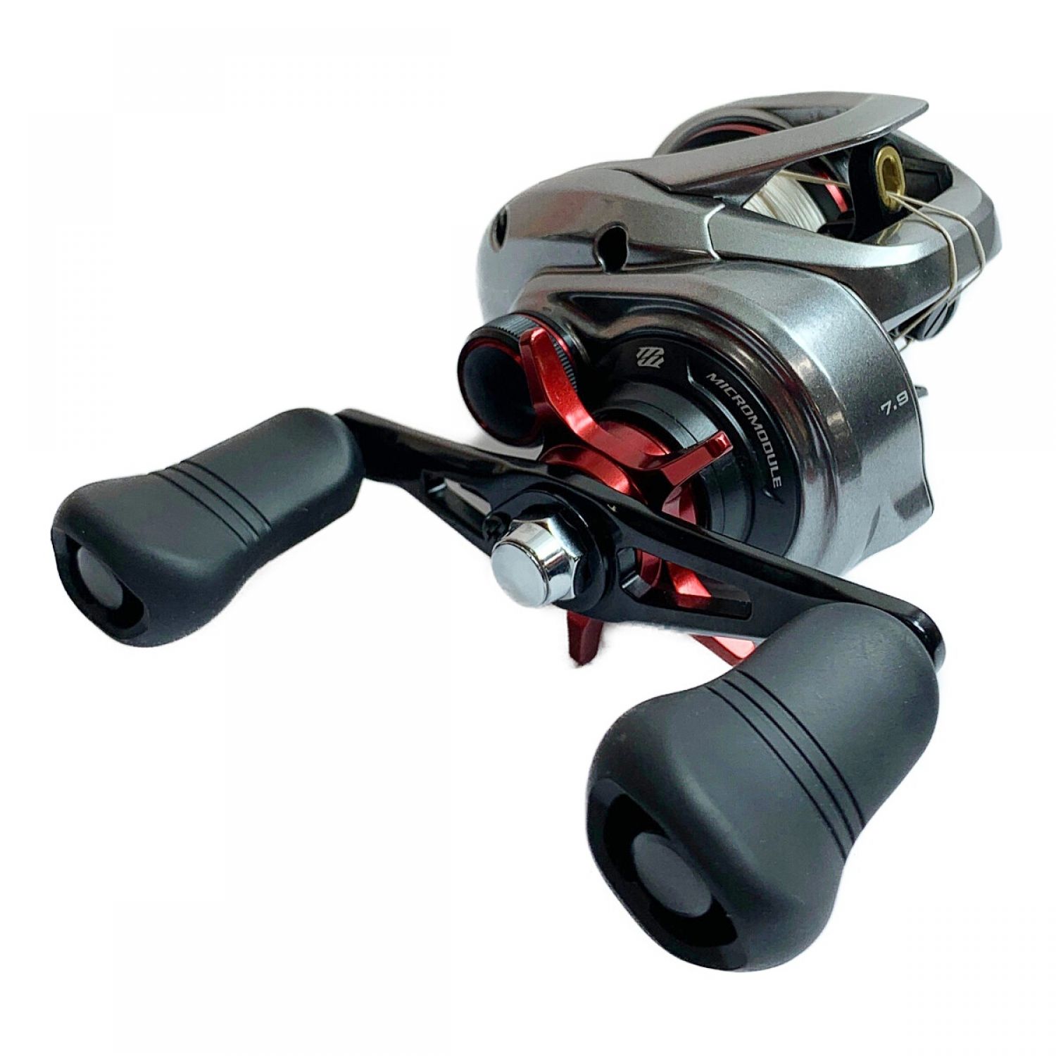 中古】 SHIMANO シマノ 21スコーピオンMD 300XG ベイトリール 043573