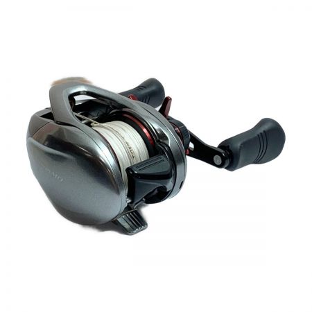 SHIMANO シマノ 21スコーピオンMD 300XG　ベイトリール 043573 酒井俊信サイン入り