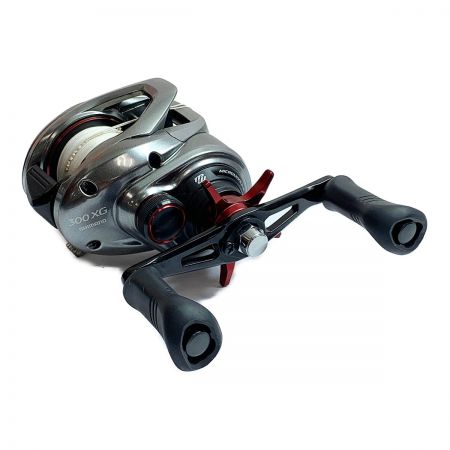  SHIMANO シマノ 21スコーピオンMD 300XG　ベイトリール 043573 酒井俊信サイン入り