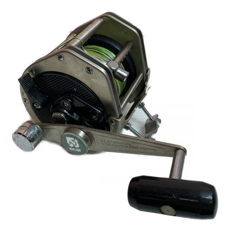  RYOBI リョービ アドベンチャー102　　両軸リール ｱﾄﾞﾍﾞﾝﾁｬｰ 102