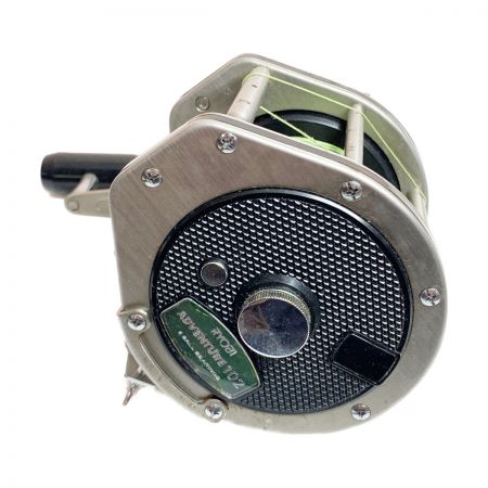  RYOBI リョービ アドベンチャー102　　両軸リール ｱﾄﾞﾍﾞﾝﾁｬｰ 102