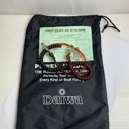  DAIWA ダイワ パワーホルダー　速攻240R　ロッドホルダー ﾊﾟﾜｰﾎﾙﾀﾞｰ 速攻 240R