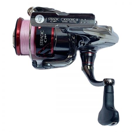  SHIMANO シマノ 16ストラディックCI4+　スピニングリール 03493