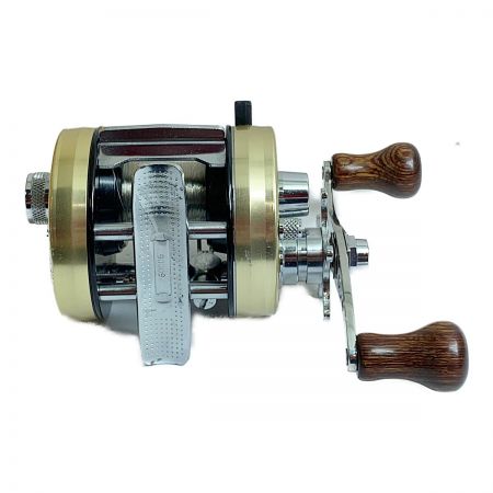  Abu Garcia アブガルシア アンバサダー 2500CI リミテッドエディション キズ有 ｱﾝﾊﾞｻﾀﾞｰ 2500CI ﾘﾐﾃｯﾄﾞｴﾃﾞｨｼｮﾝ ベイトリール