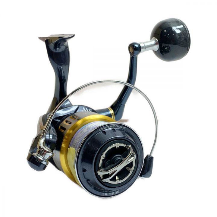 中古】 SHIMANO シマノ 15TWINPOWER SW8000PG スピニングリール 03321 ...