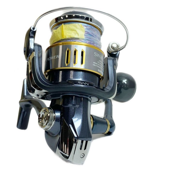 中古】 SHIMANO シマノ 15TWINPOWER SW8000PG スピニングリール 03321 ...