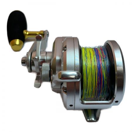  SHIMANO シマノ 両軸リール　オシアジガー2001NRHG 02890 ハンドル非純正（AE85)