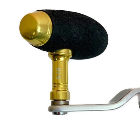  SHIMANO シマノ 両軸リール　オシアジガー2001NRHG 02890 ハンドル非純正（AE85)