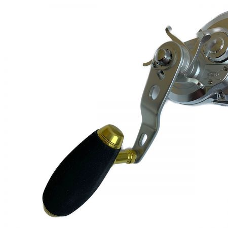  SHIMANO シマノ 両軸リール　オシアジガー2001NRHG 02890 ハンドル非純正（AE85)