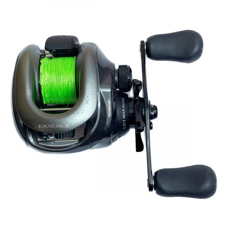  SHIMANO シマノ 13EXSENCE DC 左ハンドル　ベイトリール 03220