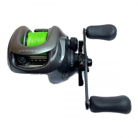  SHIMANO シマノ 13EXSENCE DC 左ハンドル　ベイトリール 03220