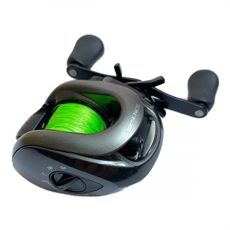 SHIMANO シマノ 13EXSENCE DC 左ハンドル　ベイトリール 03220
