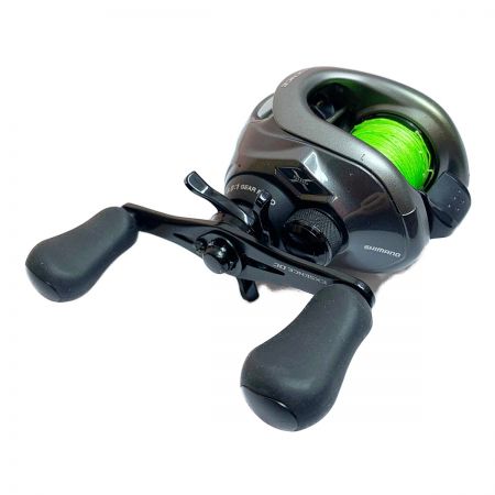  SHIMANO シマノ 13EXSENCE DC 左ハンドル　ベイトリール 03220