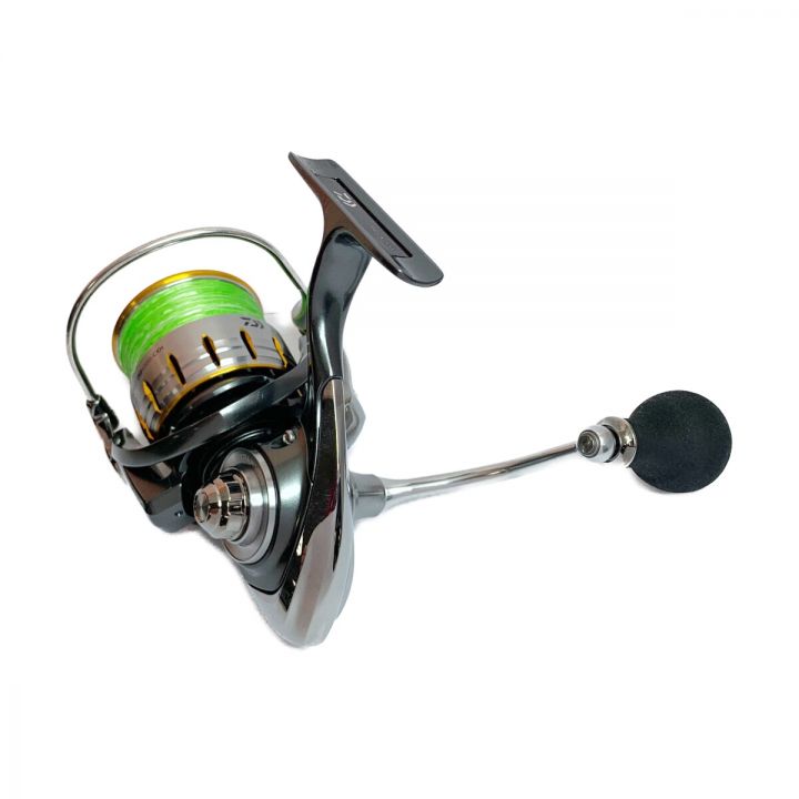 DAIWA ダイワ 18ブラストLT 4000-CXH スピニングリール 本体のみ 065102｜中古｜なんでもリサイクルビッグバン