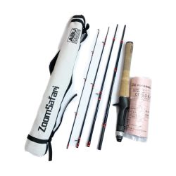 ★★ Abu Garcia アブガルシア ズームサファリ ルアードット ZMSC-565L Aランク