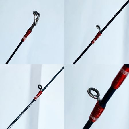  Abu Garcia アブガルシア ズームサファリ ルアードット ZMSC-565L