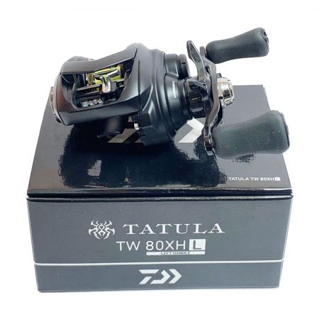  DAIWA ダイワ 22タトゥーラTW 80XHL ベイトリール 630116