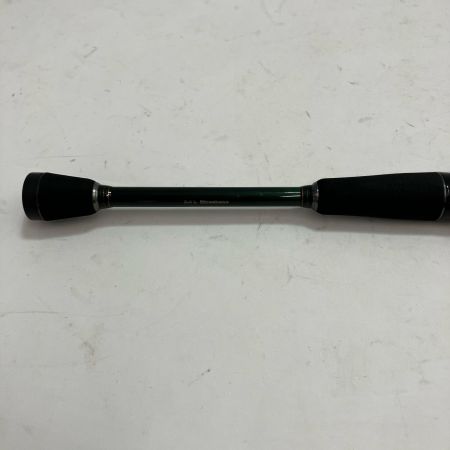 Megabass メガバス  ルアーロッド 礁楽 SL-72MLBF