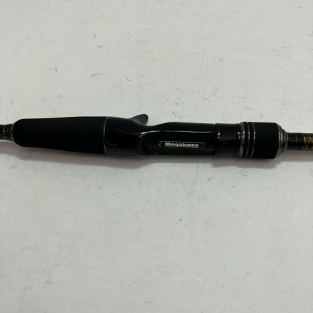 Megabass メガバス  ルアーロッド 礁楽 SL-72MLBF