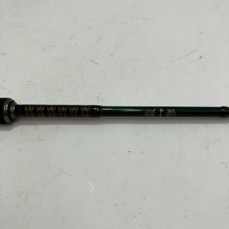 Megabass メガバス  ルアーロッド 礁楽 SL-72MLBF