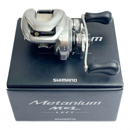  SHIMANO シマノ 16メタニウムMGL　ベイトリール　キズあり 03531