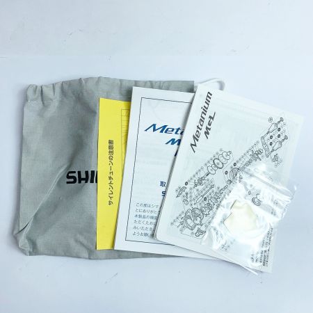  SHIMANO シマノ 16メタニウムMGL　ベイトリール　キズあり 03531
